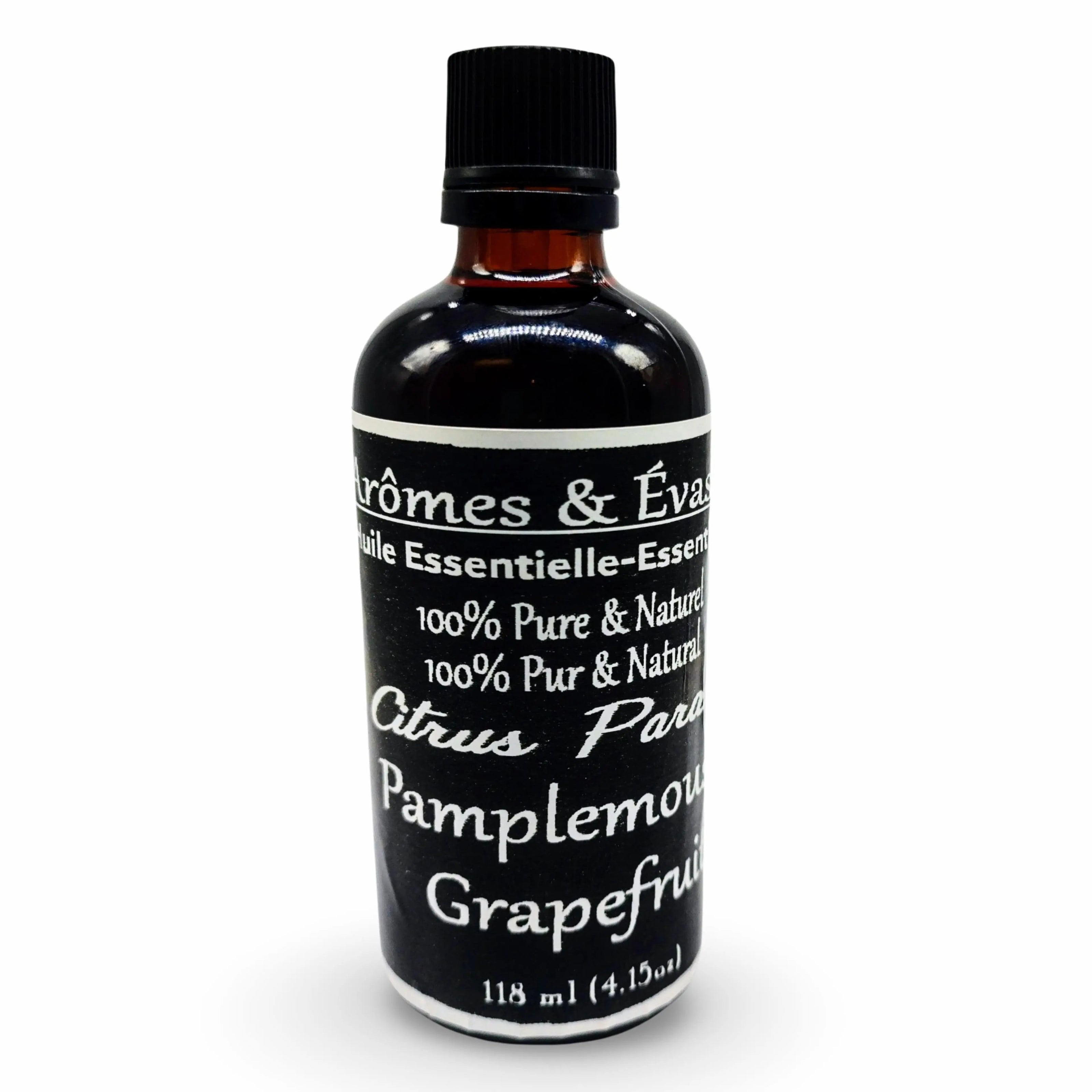 Essential Oil - Grapefruit (Citrus Paradisi)