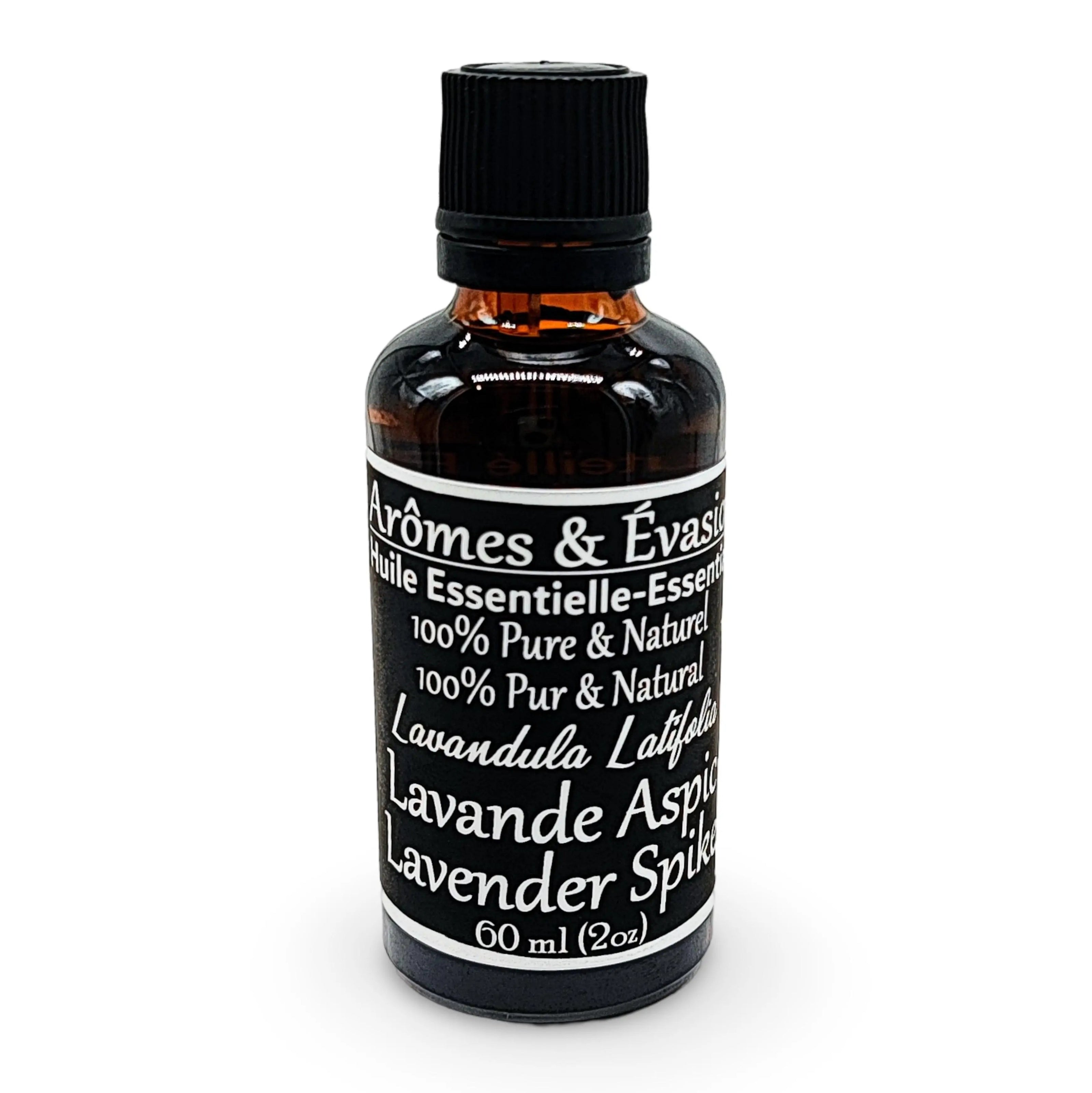 Essential Oil - Lavender Spike (Lavandula Latifolia)
