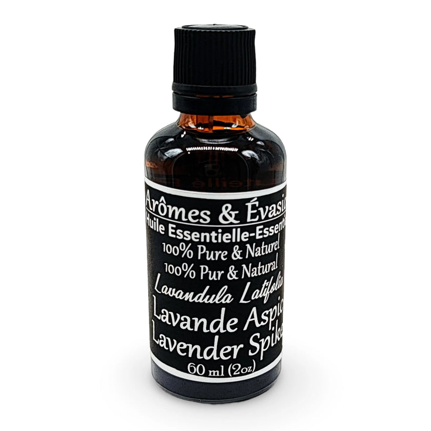 Essential Oil - Lavender Spike (Lavandula Latifolia)