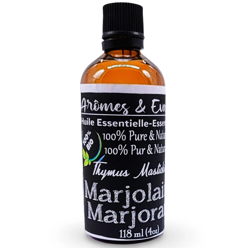 Essential Oil - Marjoram (Thymus Mastichina)