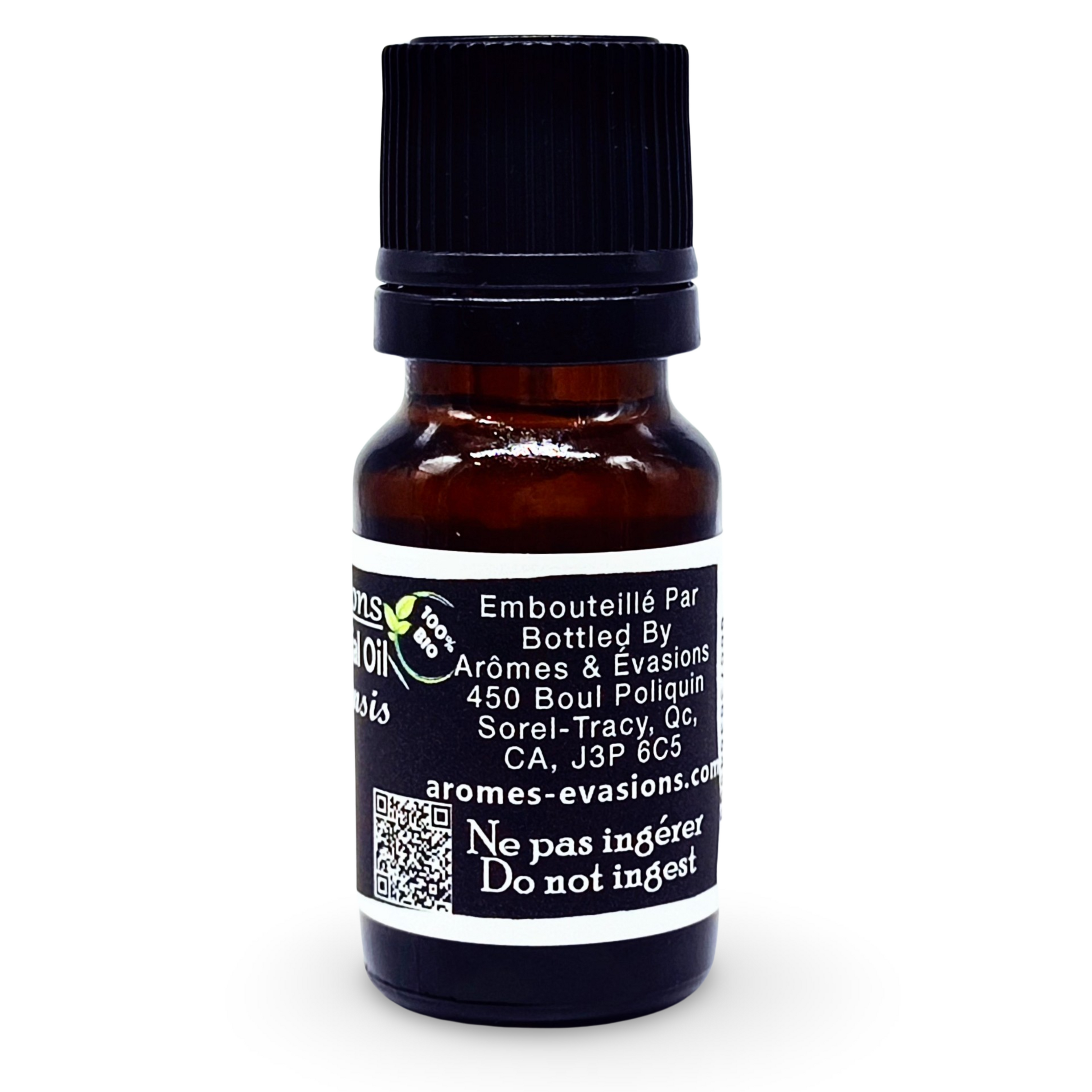 Essential Oil - Monoi de Tahiti (Gardenia Taitensis)