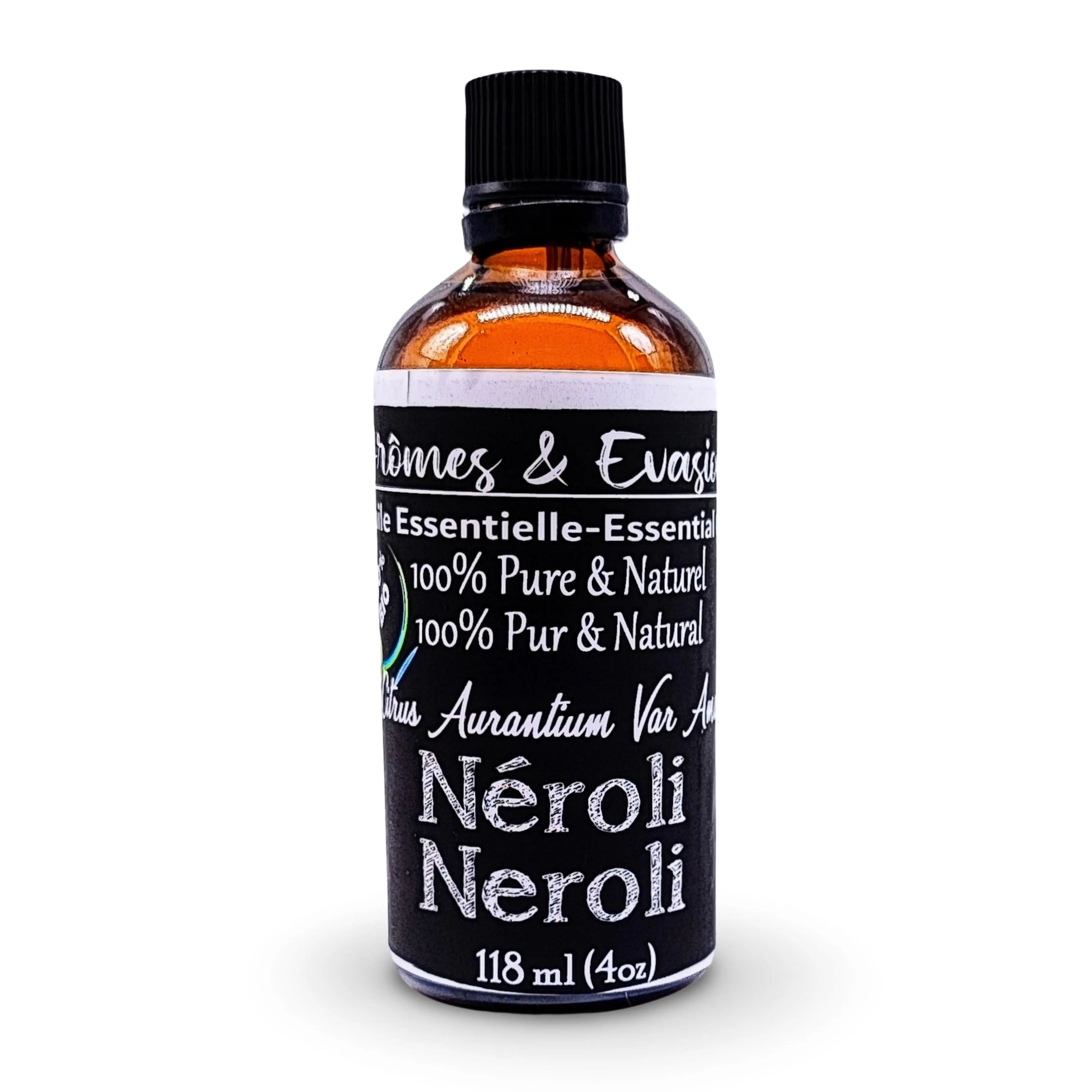 Essential Oil - Neroli (Citrus Aurantium Var Amara)
