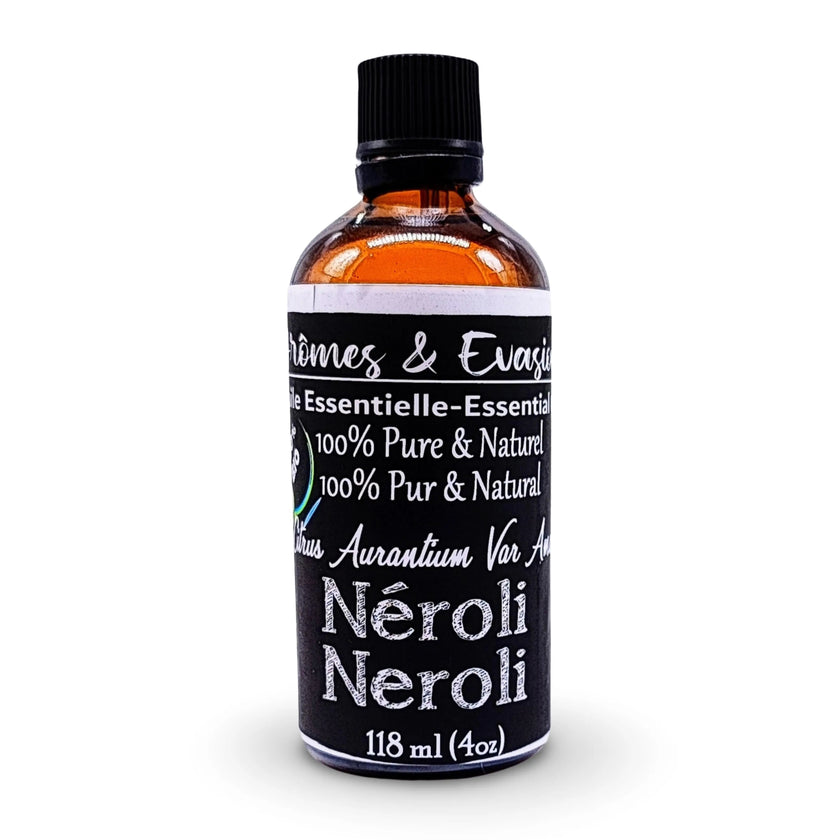 Essential Oil - Neroli (Citrus Aurantium Var Amara)