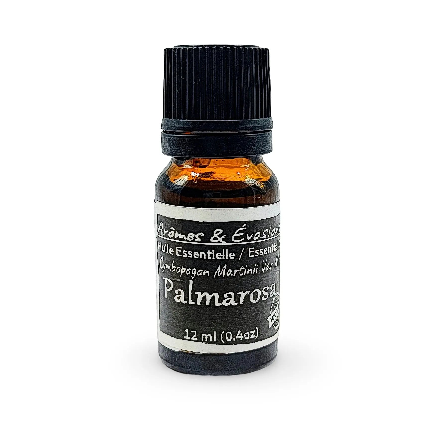 Essential Oil - Palmarosa (Cymbopogon Martinii Var Motia)