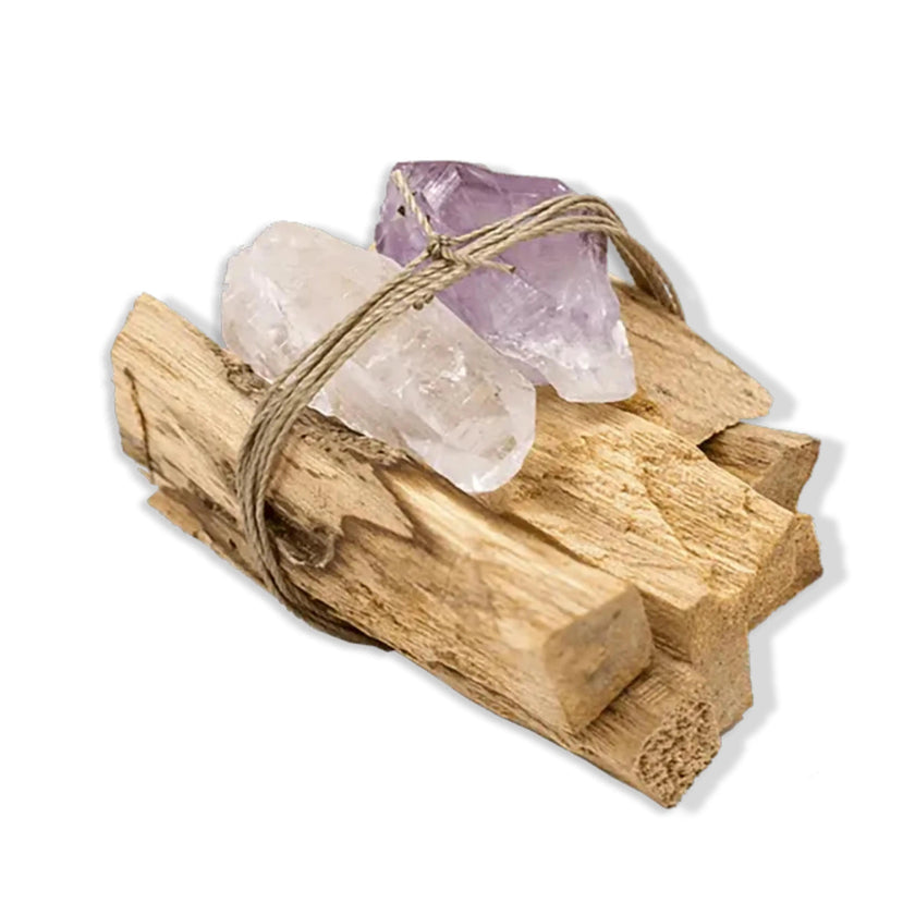 Essential Oil - Palo Santo (Bursera Graveolens)
