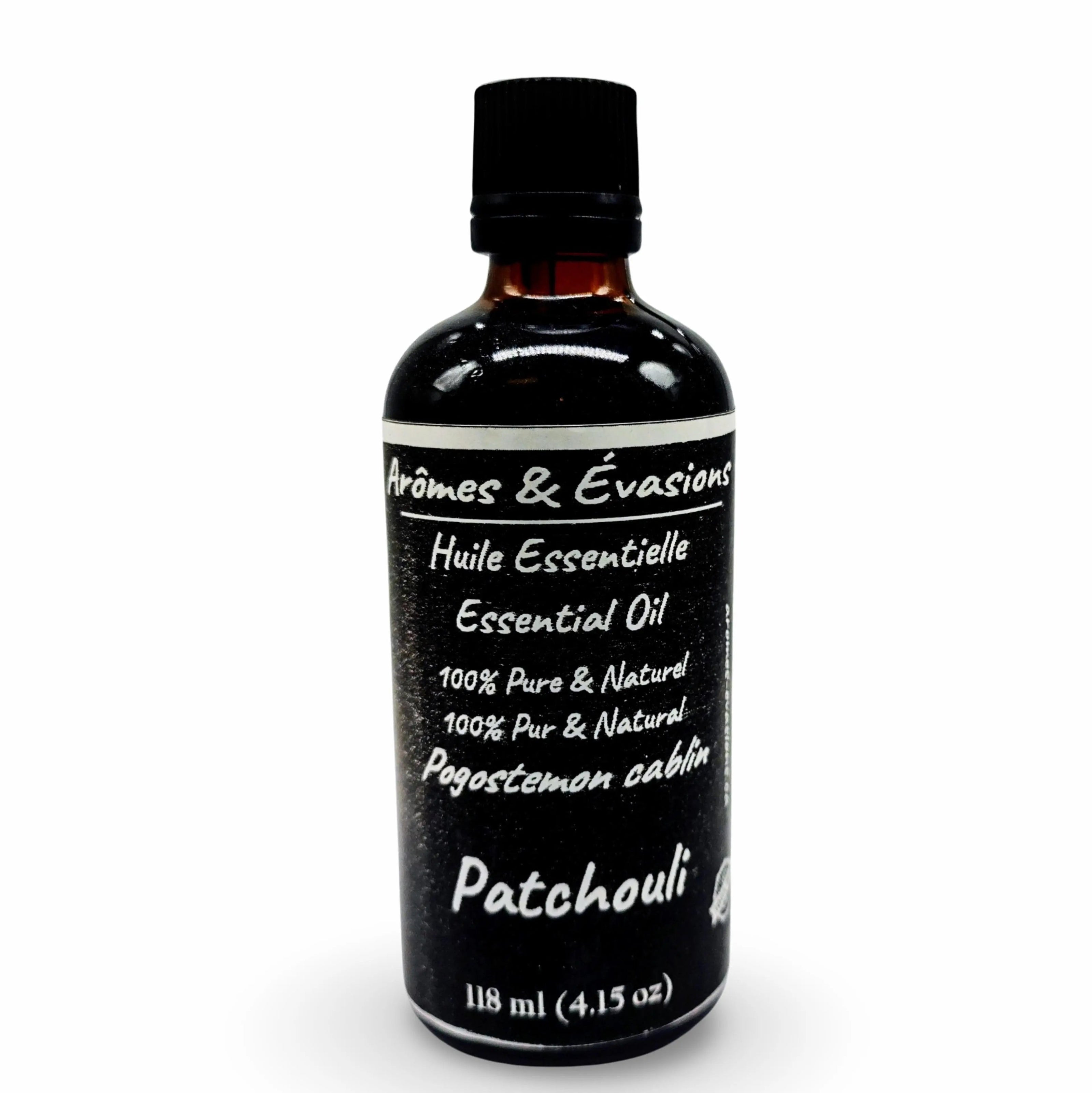 Essential Oil - Patchouli (Pogostemon Cablin)