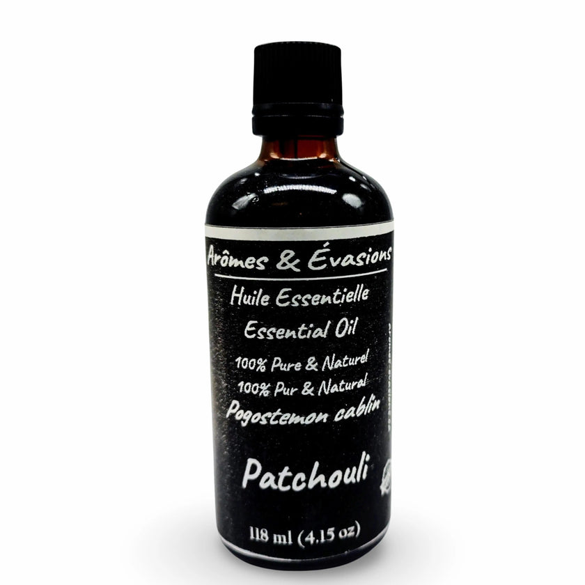 Essential Oil - Patchouli (Pogostemon Cablin)