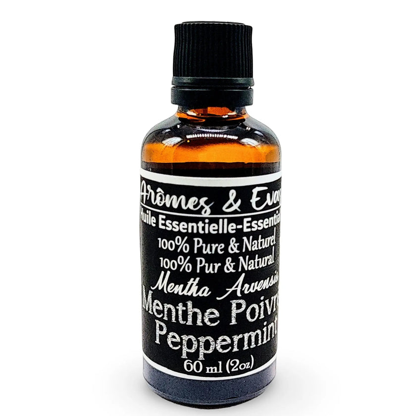 Essential Oil - Peppermint (Mentha Arvensis)