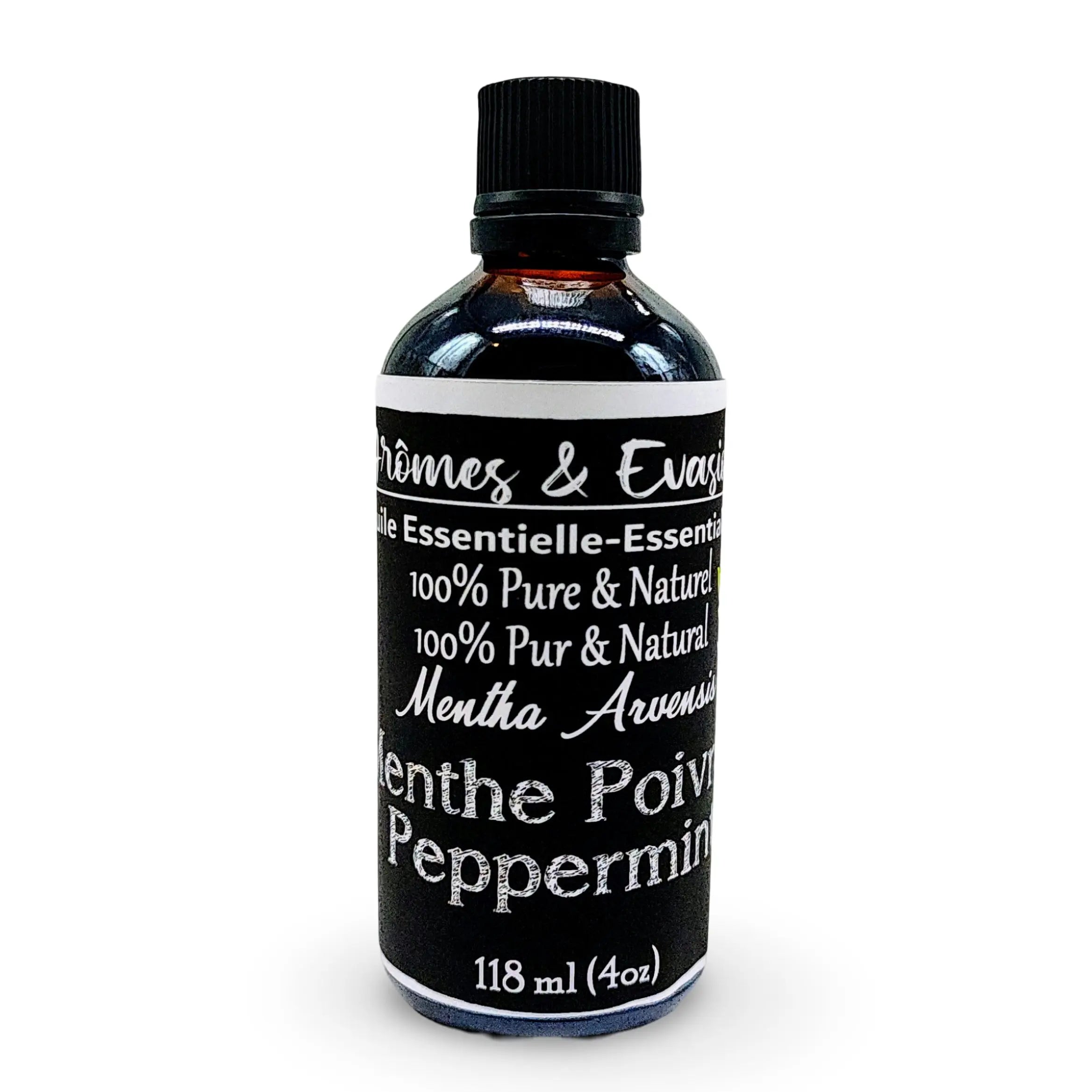 Essential Oil - Peppermint (Mentha Arvensis)