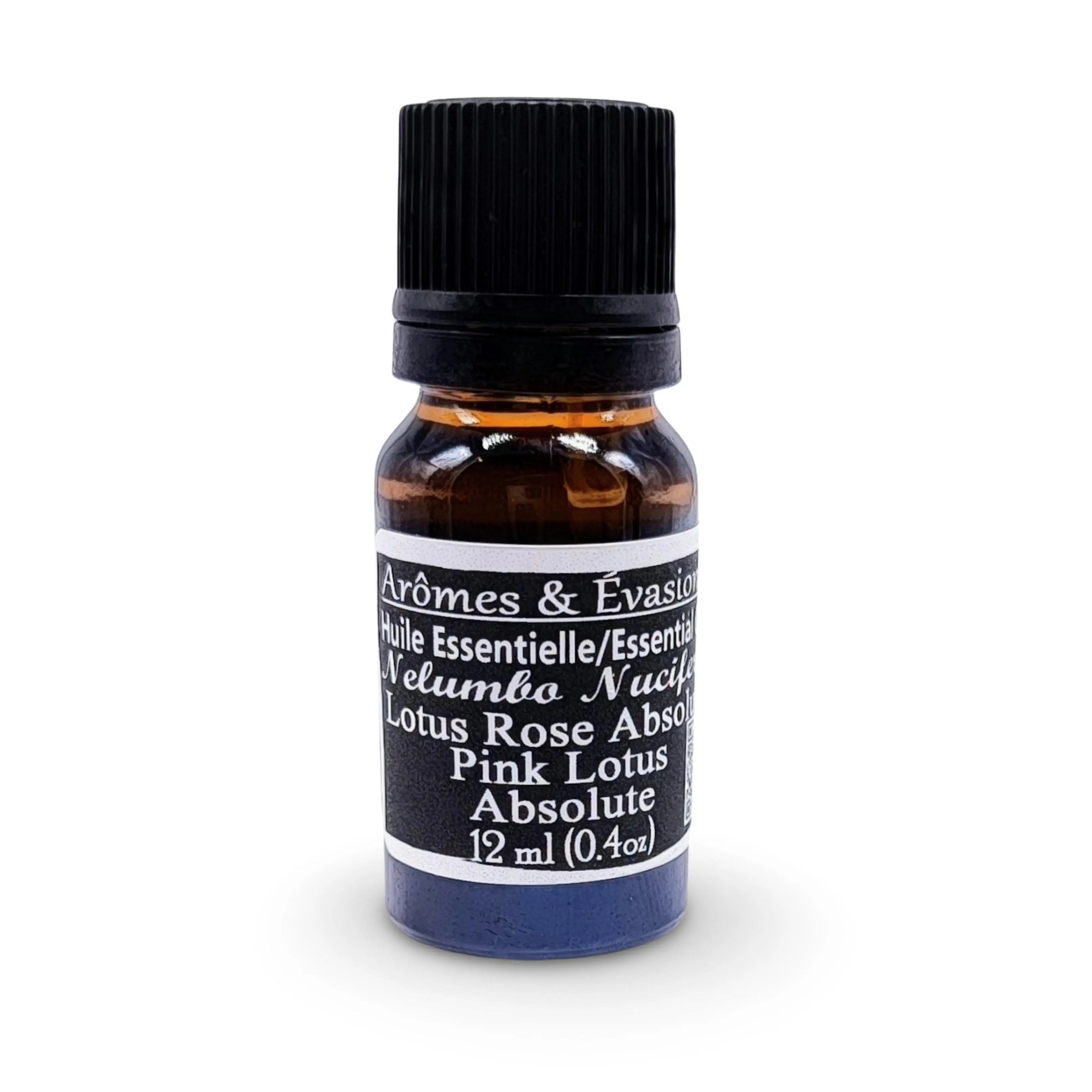 Essential Oil - Pink Lotus Absolute (Nelumbo Nucifera)