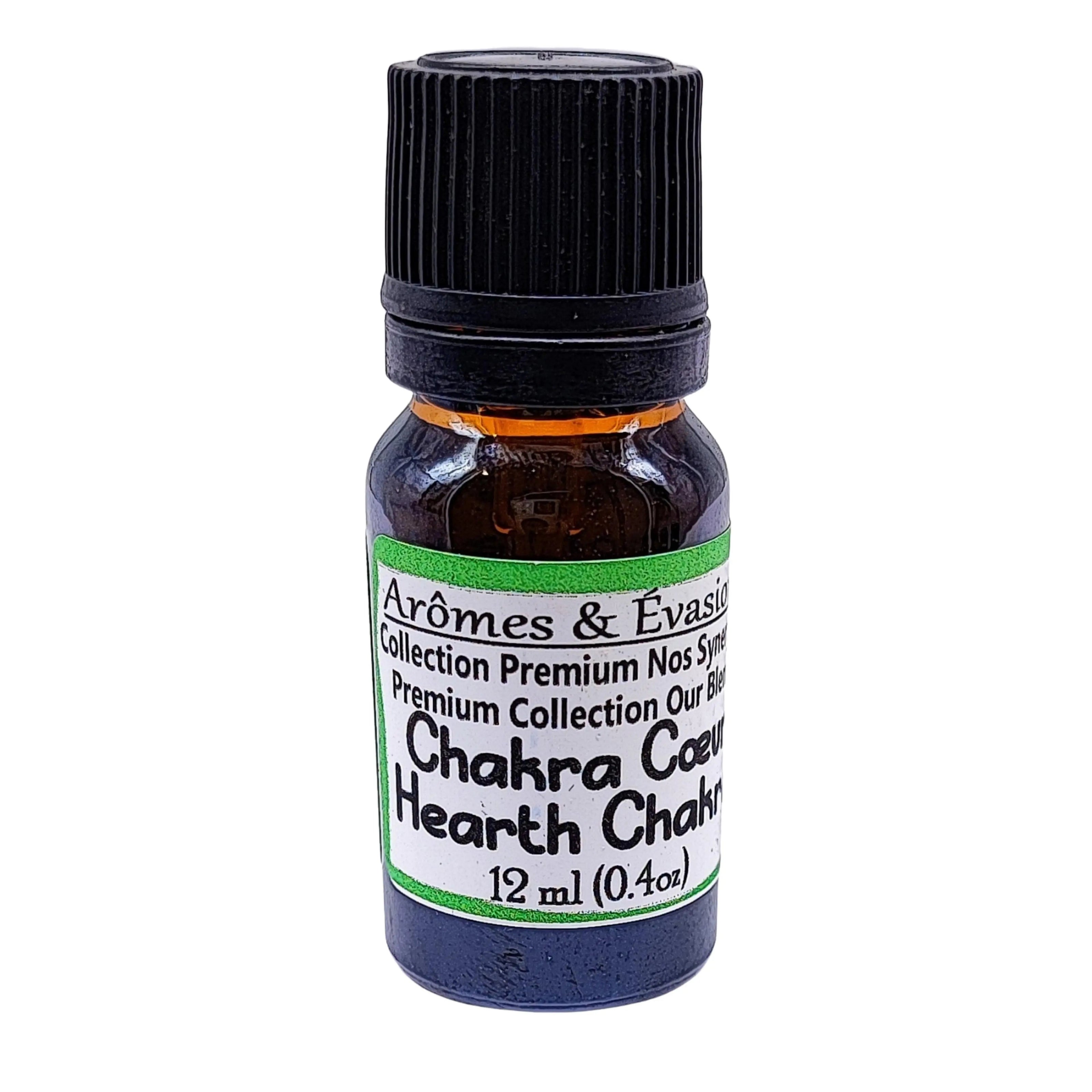Essential Oil - Premium Collection - Heart Chakra