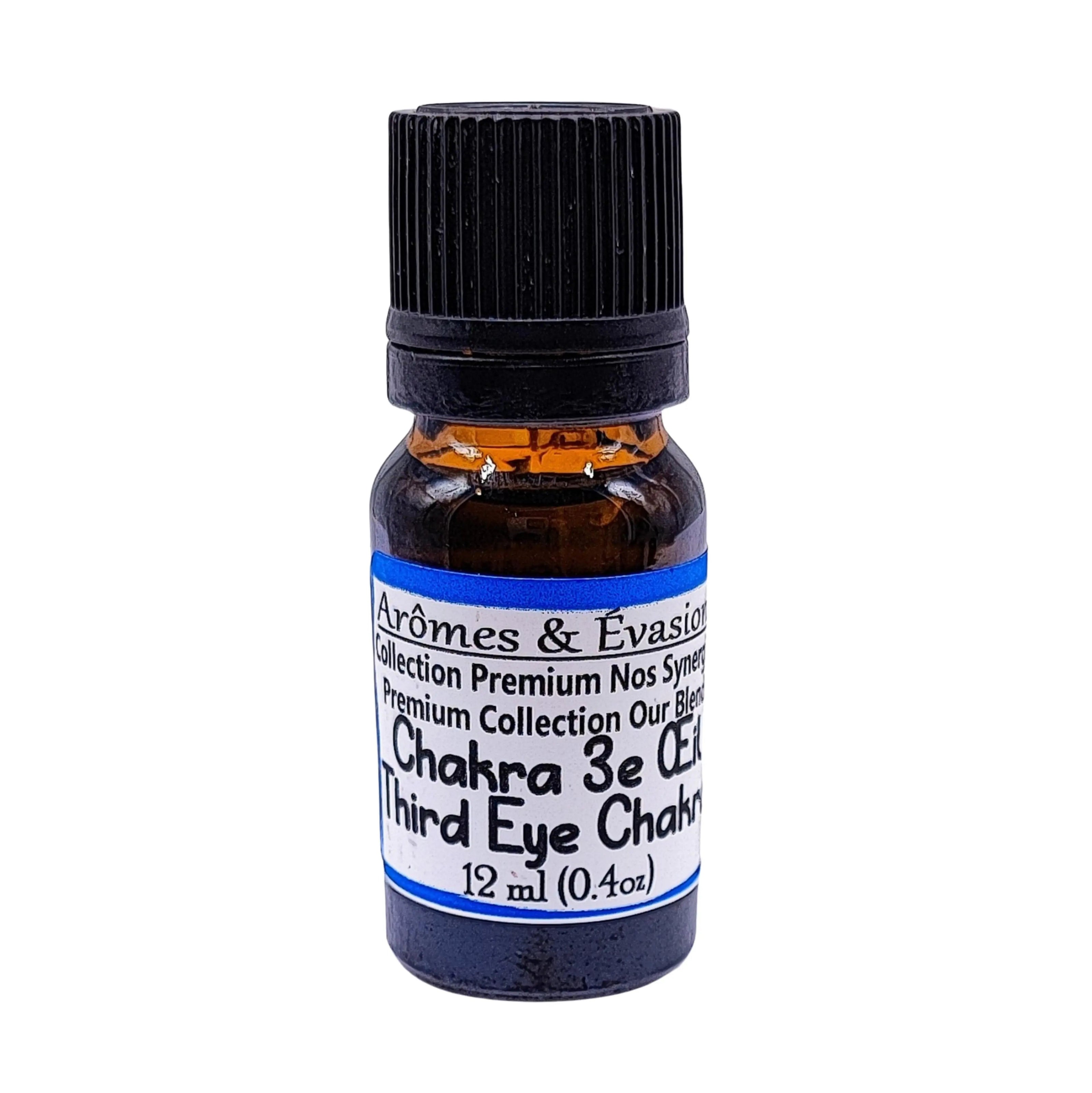Essential Oil - Premium Collection - Third Eye Chakra