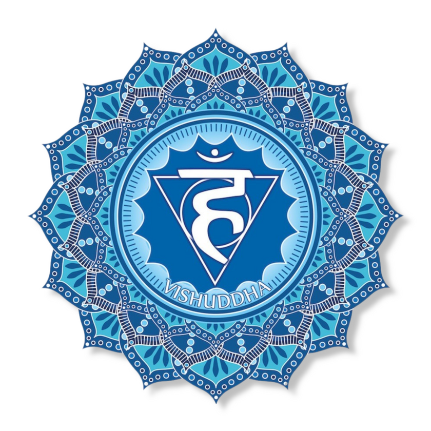 Essential Oil - Premium Collection - Throat Chakra