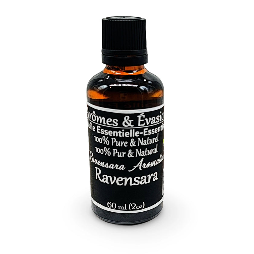 Essential Oil - Ravensara (Ravensara Aromatica)