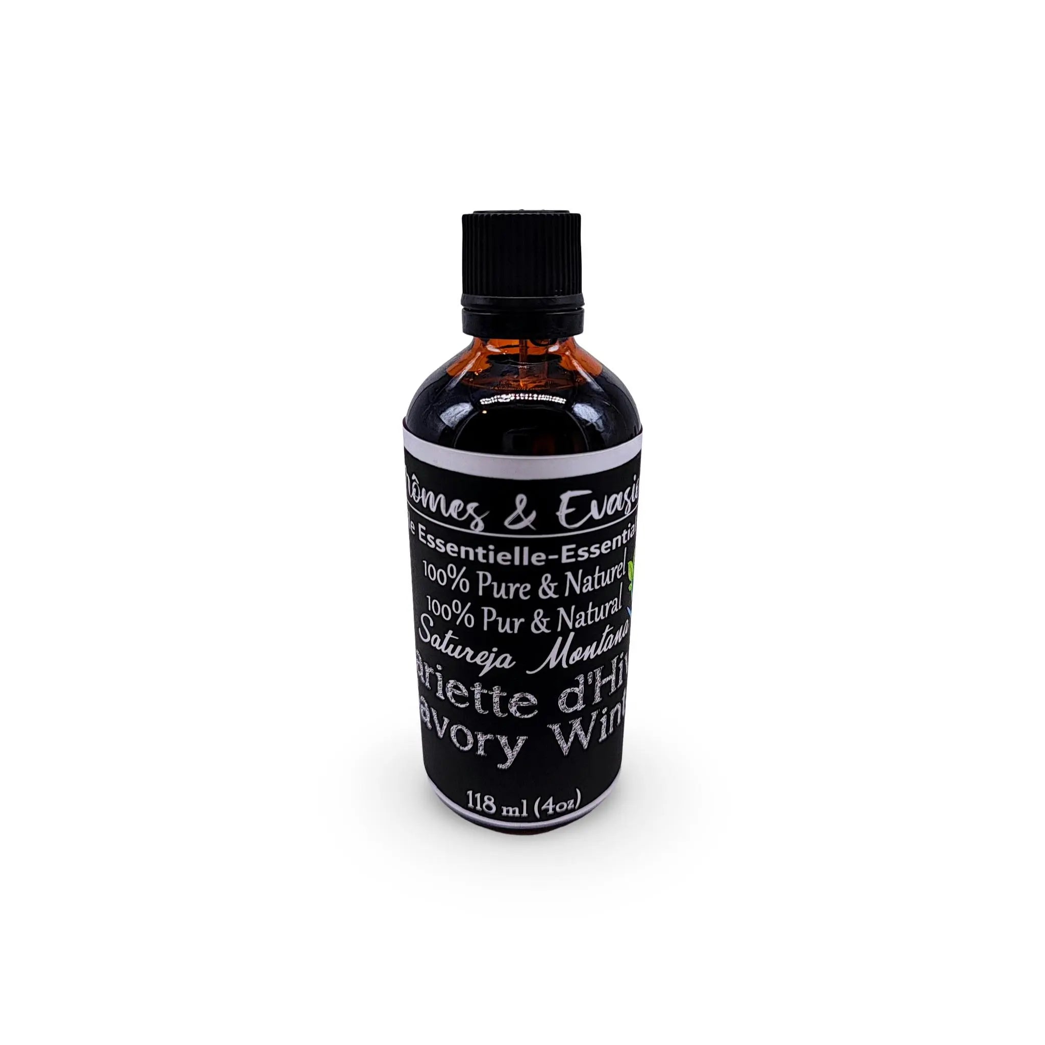 Essential Oil - Savory Winter (Satureja Montana)