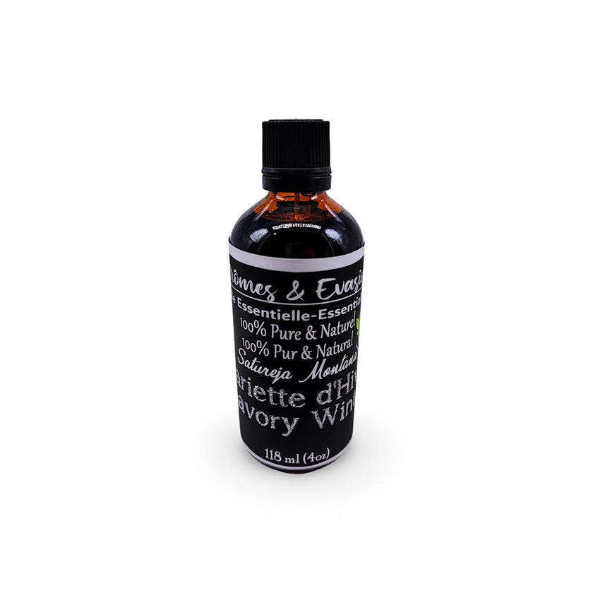 Essential Oil - Savory Winter (Satureja Montana)