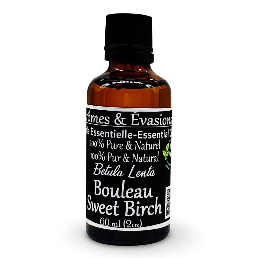Essential Oil - Sweet Birch (Betula Lenta)