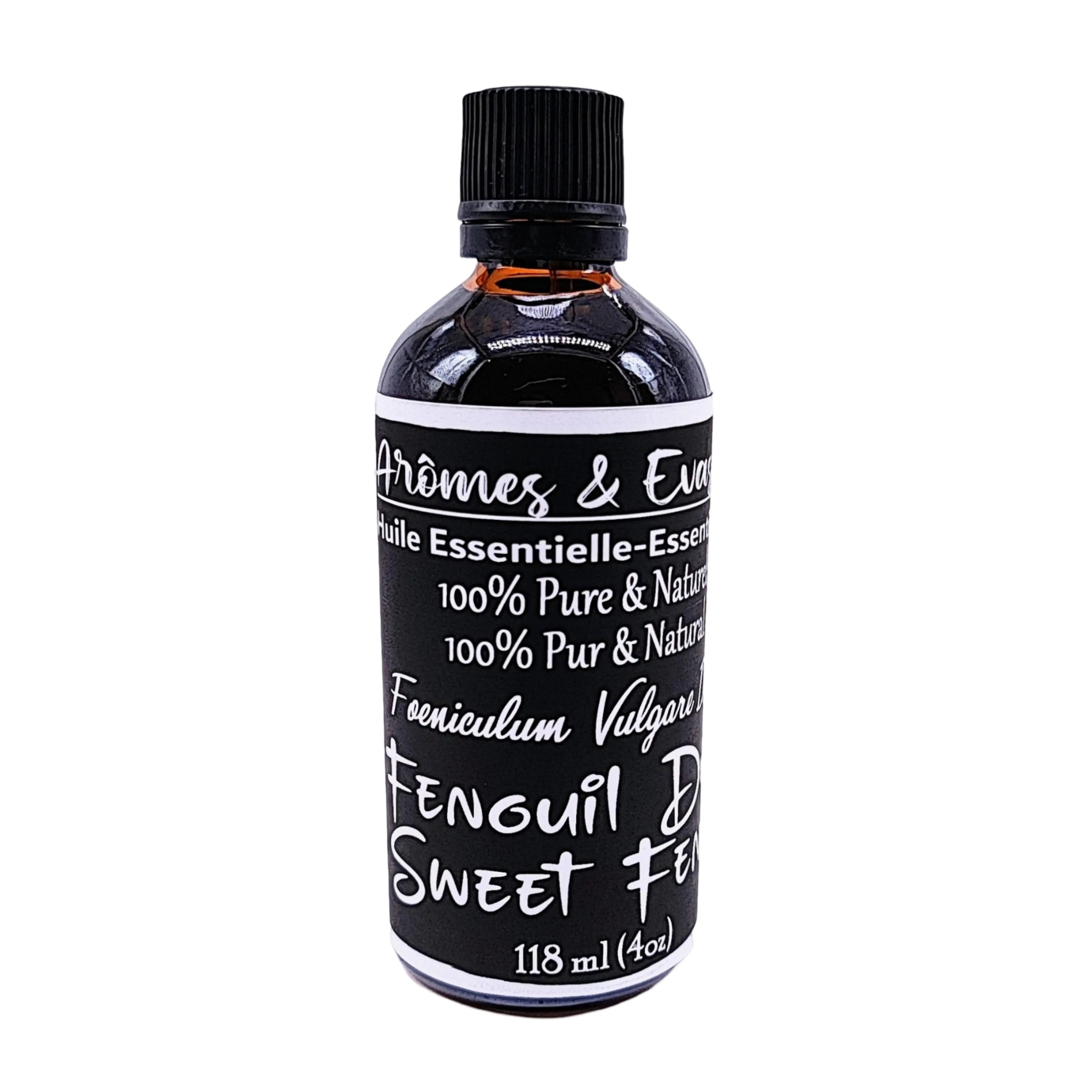 Essential Oil - Sweet Fennel (Foeniculum Vulgare Dulce)