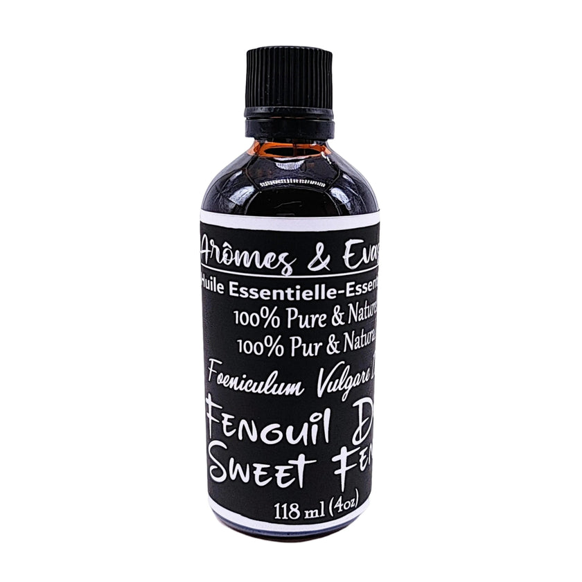 Essential Oil - Sweet Fennel (Foeniculum Vulgare Dulce)