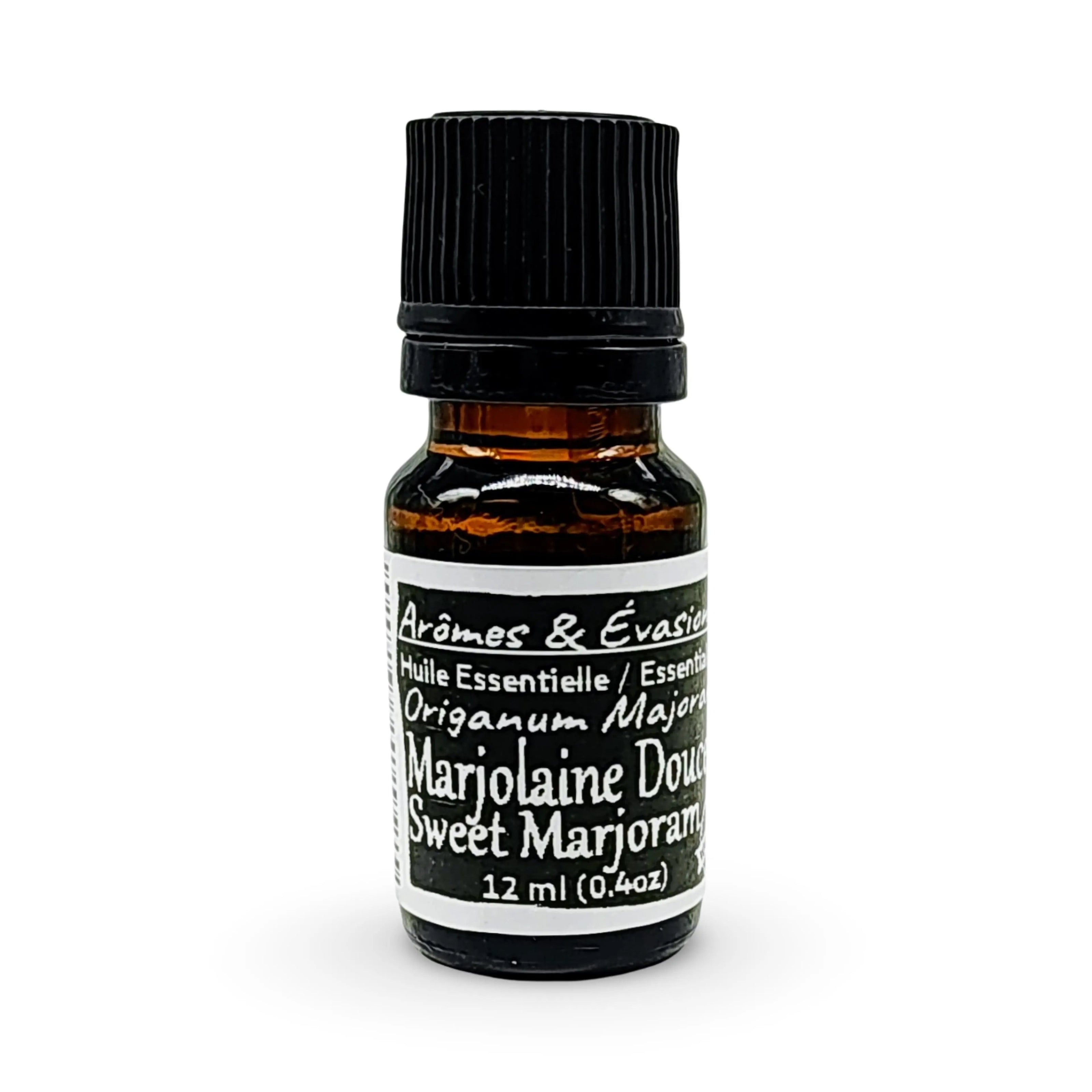 Essential Oil - Sweet Marjoram (Origanum Marjorana)