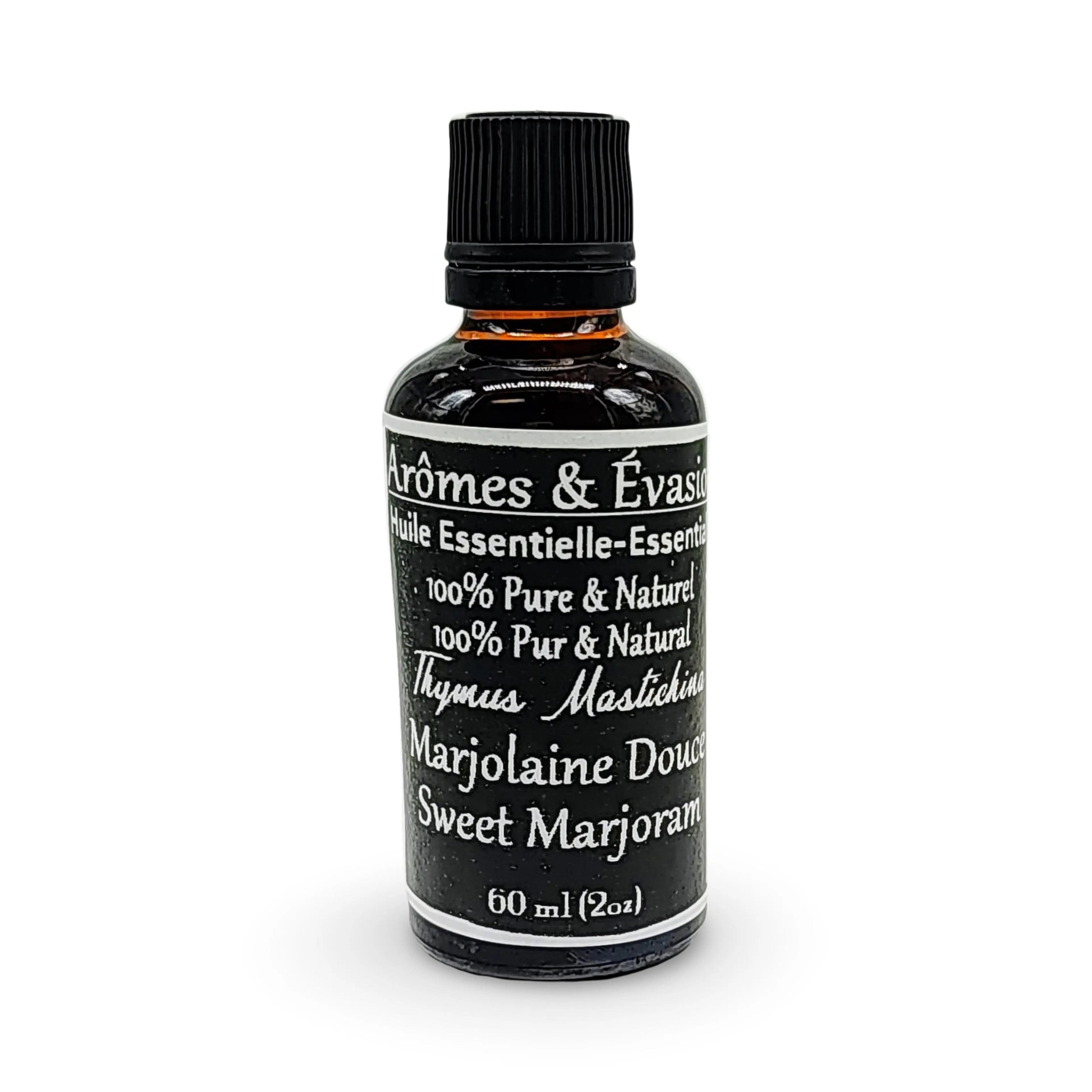 Essential Oil - Sweet Marjoram (Origanum Marjorana)