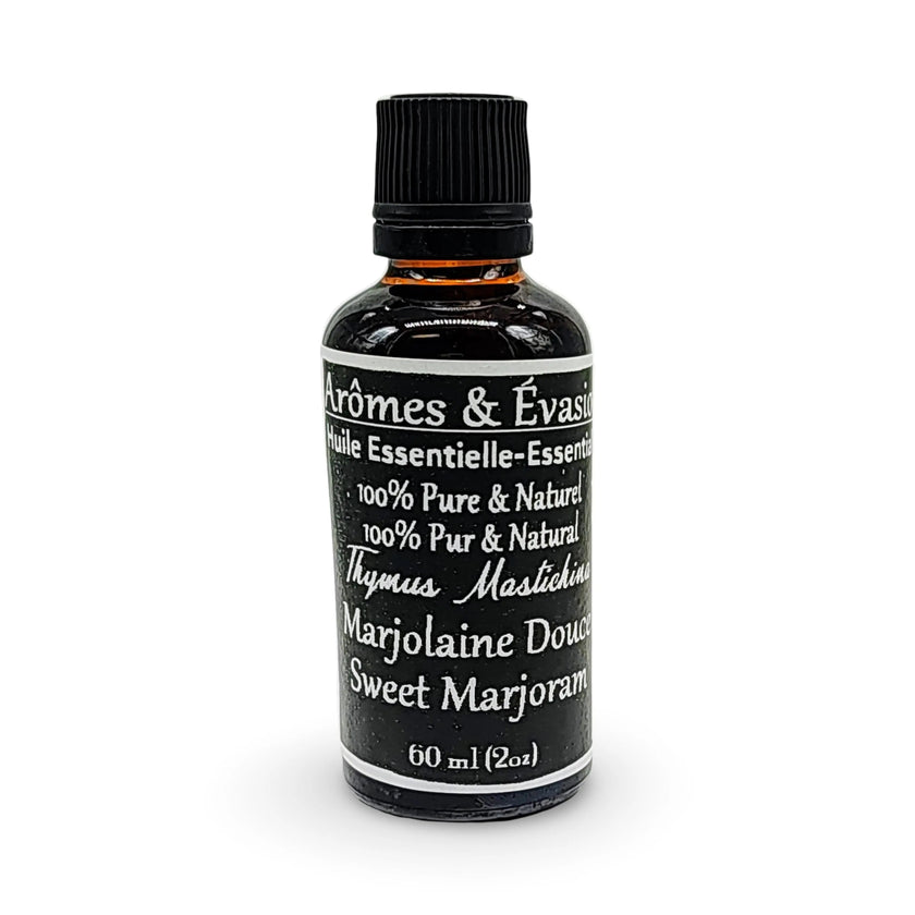 Essential Oil - Sweet Marjoram (Origanum Marjorana)