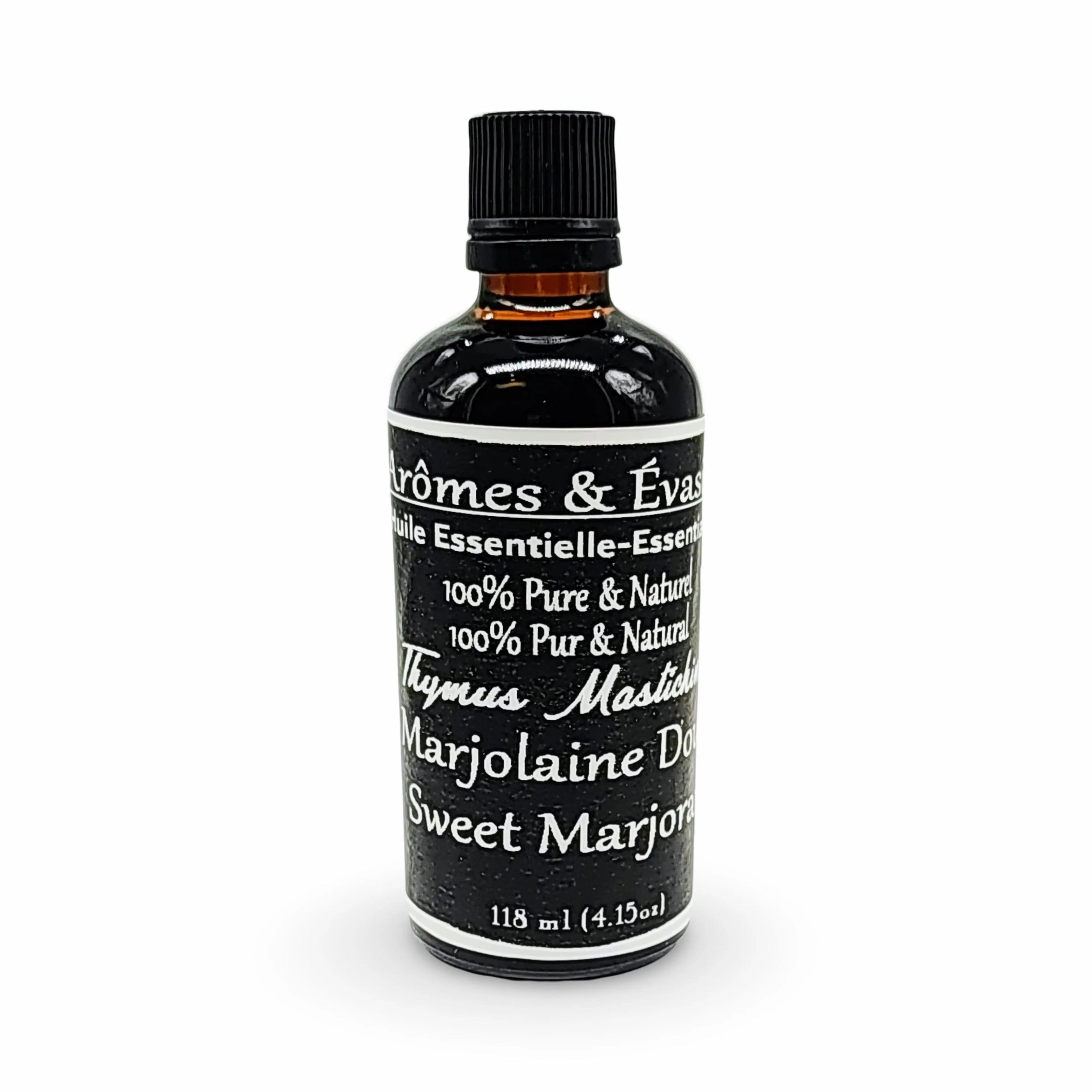 Essential Oil - Sweet Marjoram (Origanum Marjorana)
