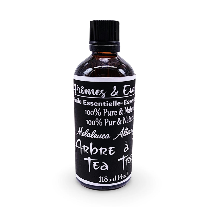 Essential Oil - Tea Tree (Melaleuca Alternifolia)