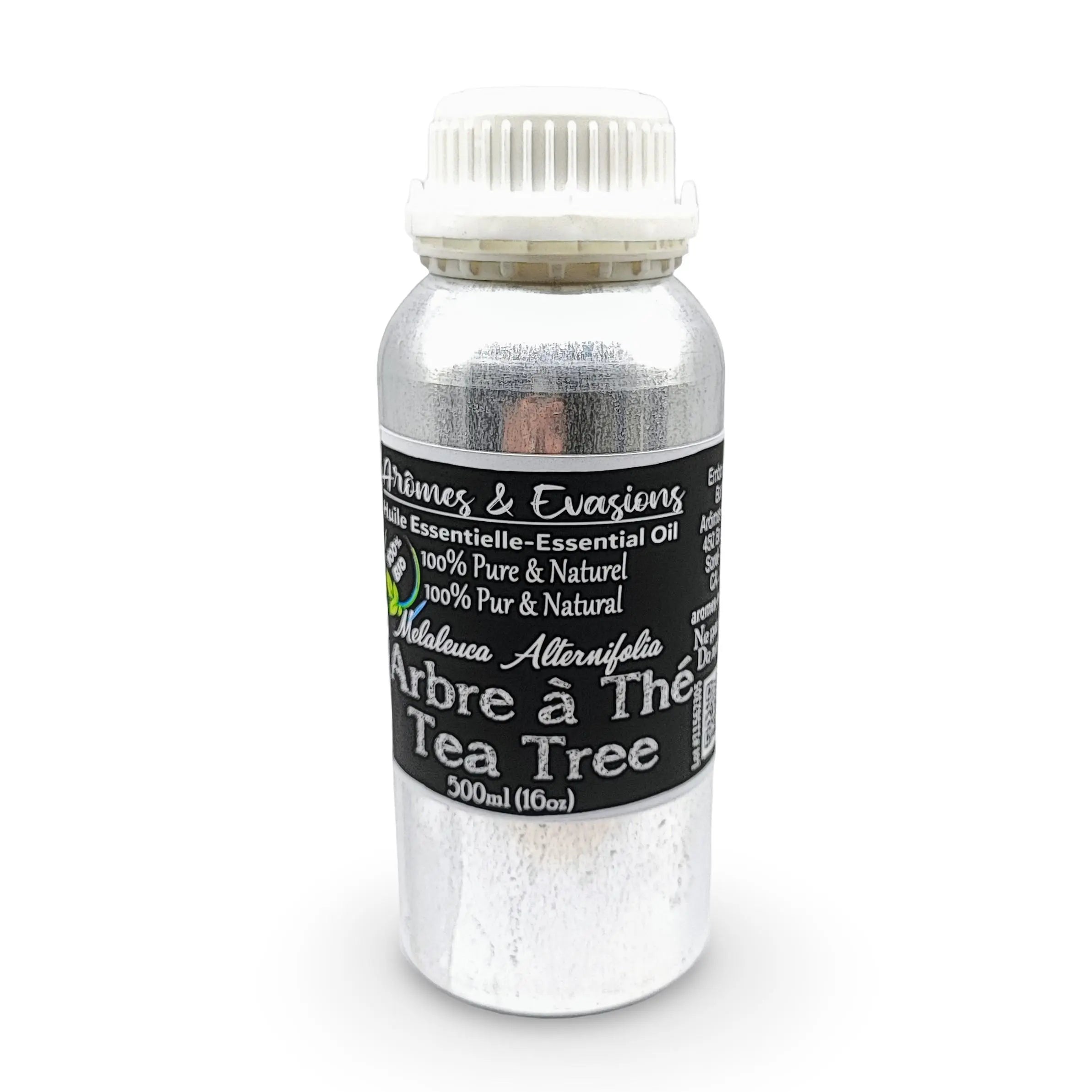 Essential Oil - Tea Tree (Melaleuca Alternifolia)