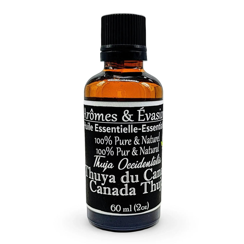 Essential Oil - Thuja Canada (Thuja Occidentalis)
