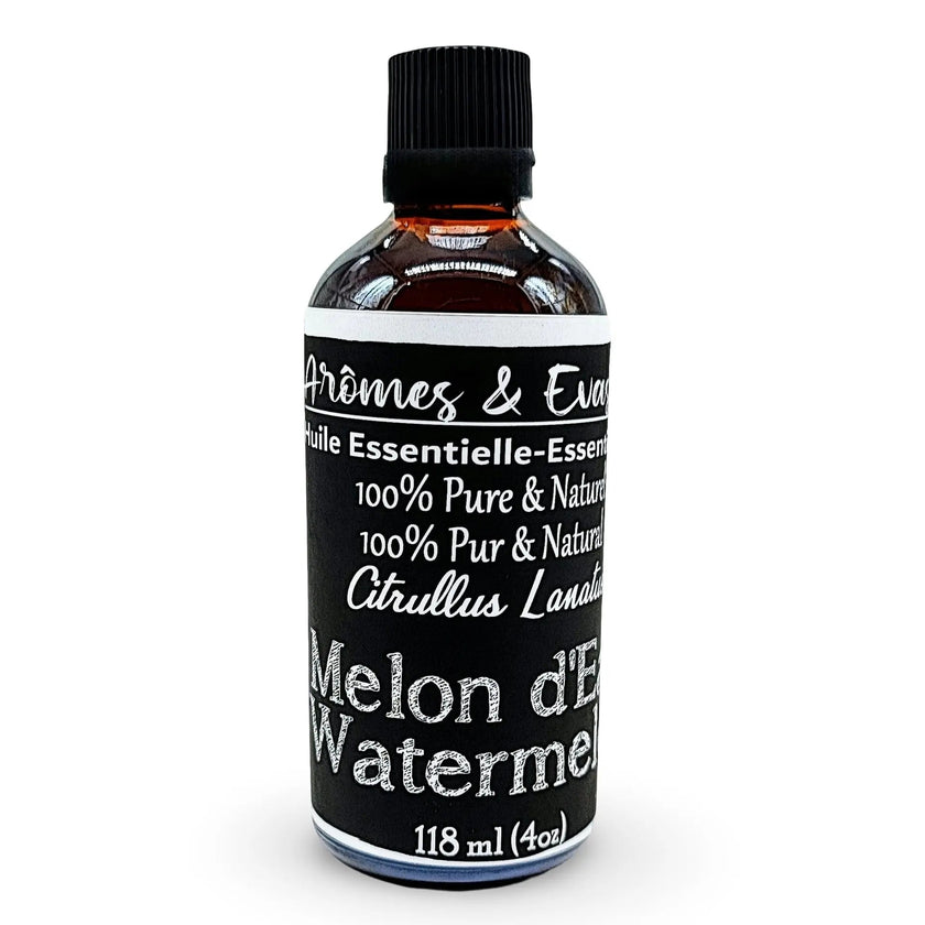 Essential Oil - Watermelon (Citrullus Lanatus)