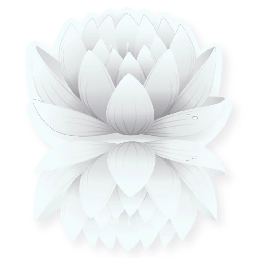 Essential Oil - White Lotus Absolute (Nelumbo Nucifera)