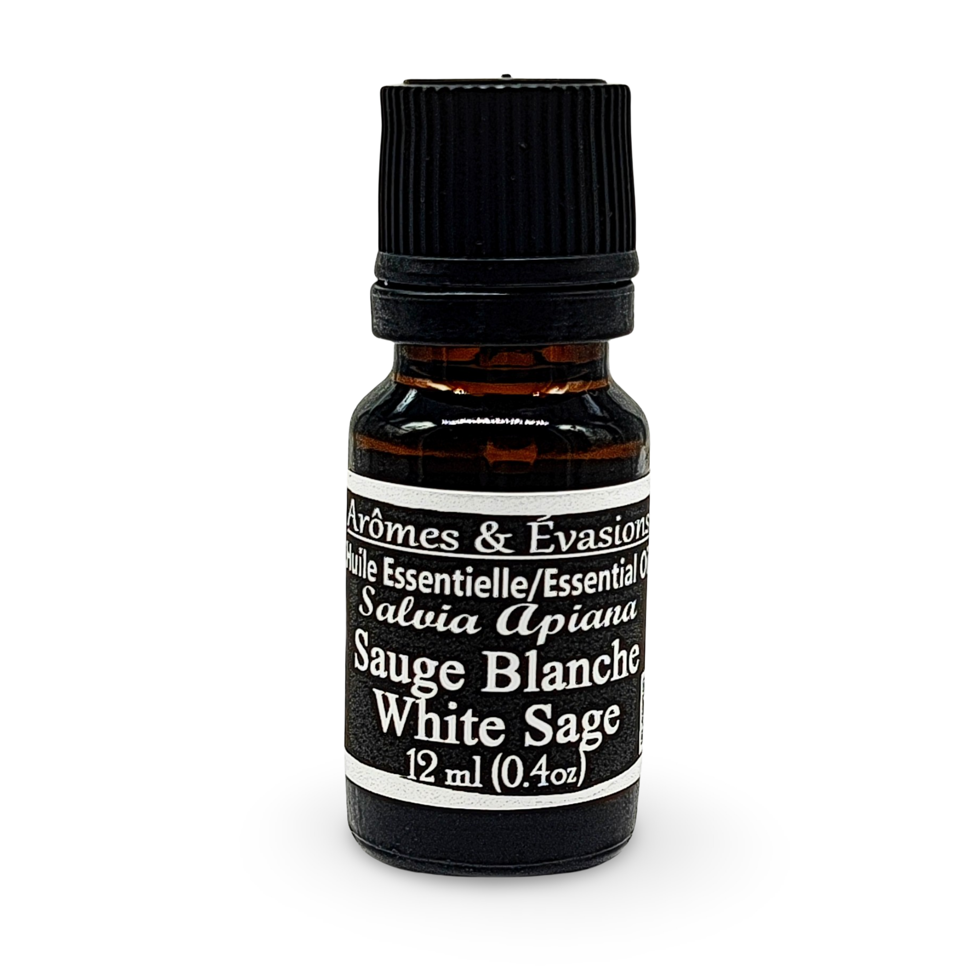 Essential Oil - White Sage (Salvia Apiana)