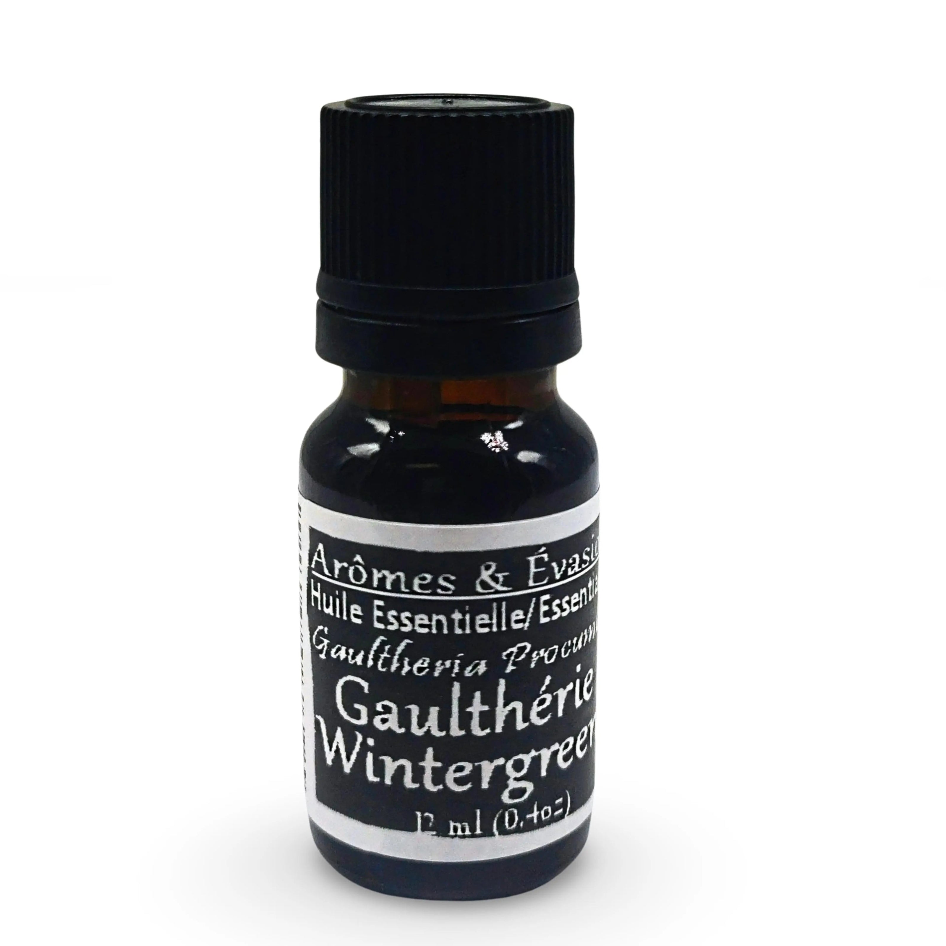 Essential Oil - Wintergreen (Gaultheria Procumbens)