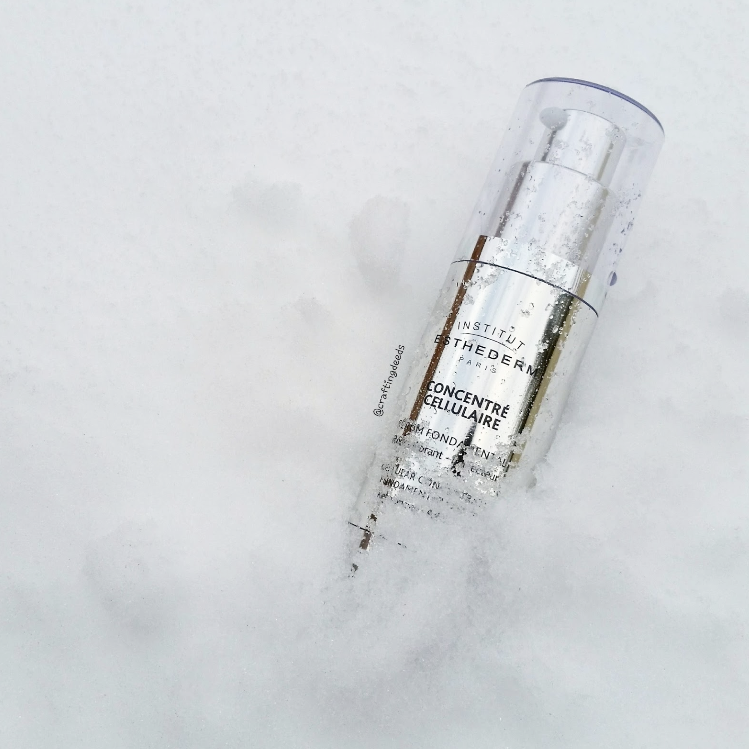 Esthederm Cellular Concentrate Fundamental Serum