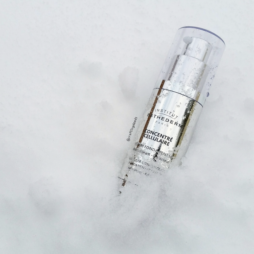 Esthederm Cellular Concentrate Fundamental Serum