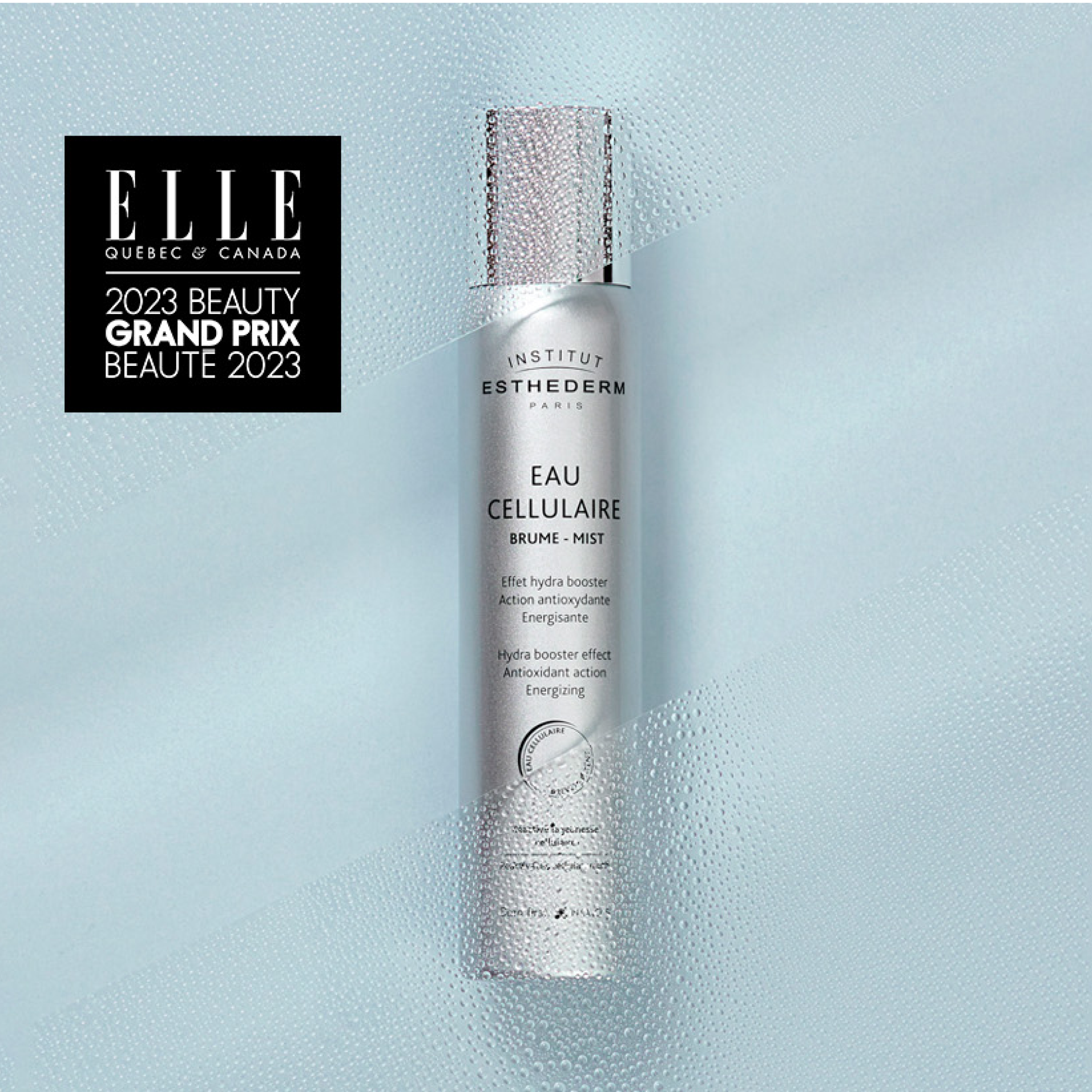 Institut Esthederm Cellular Water Mist