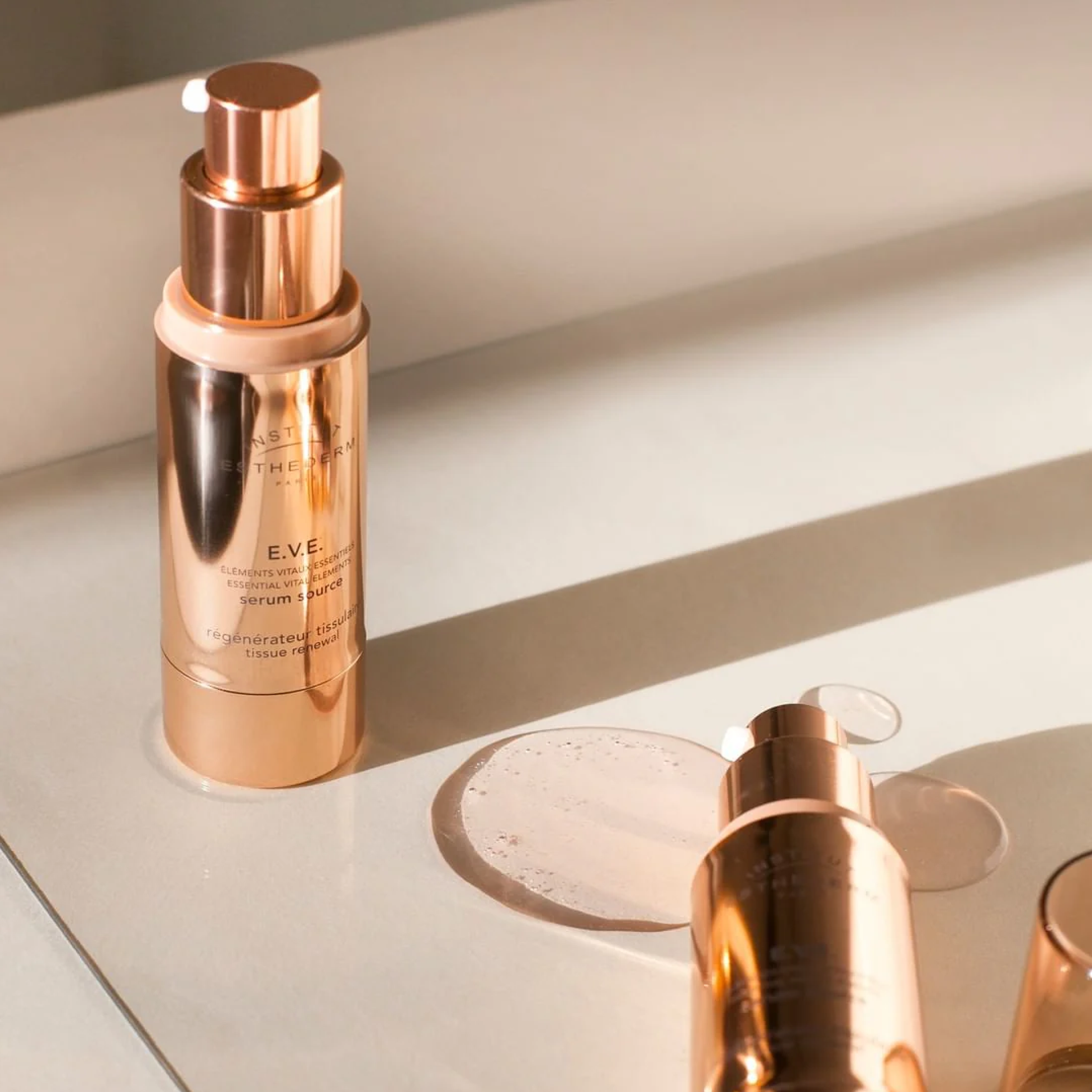 Esthederm E.V.E. Serum Source