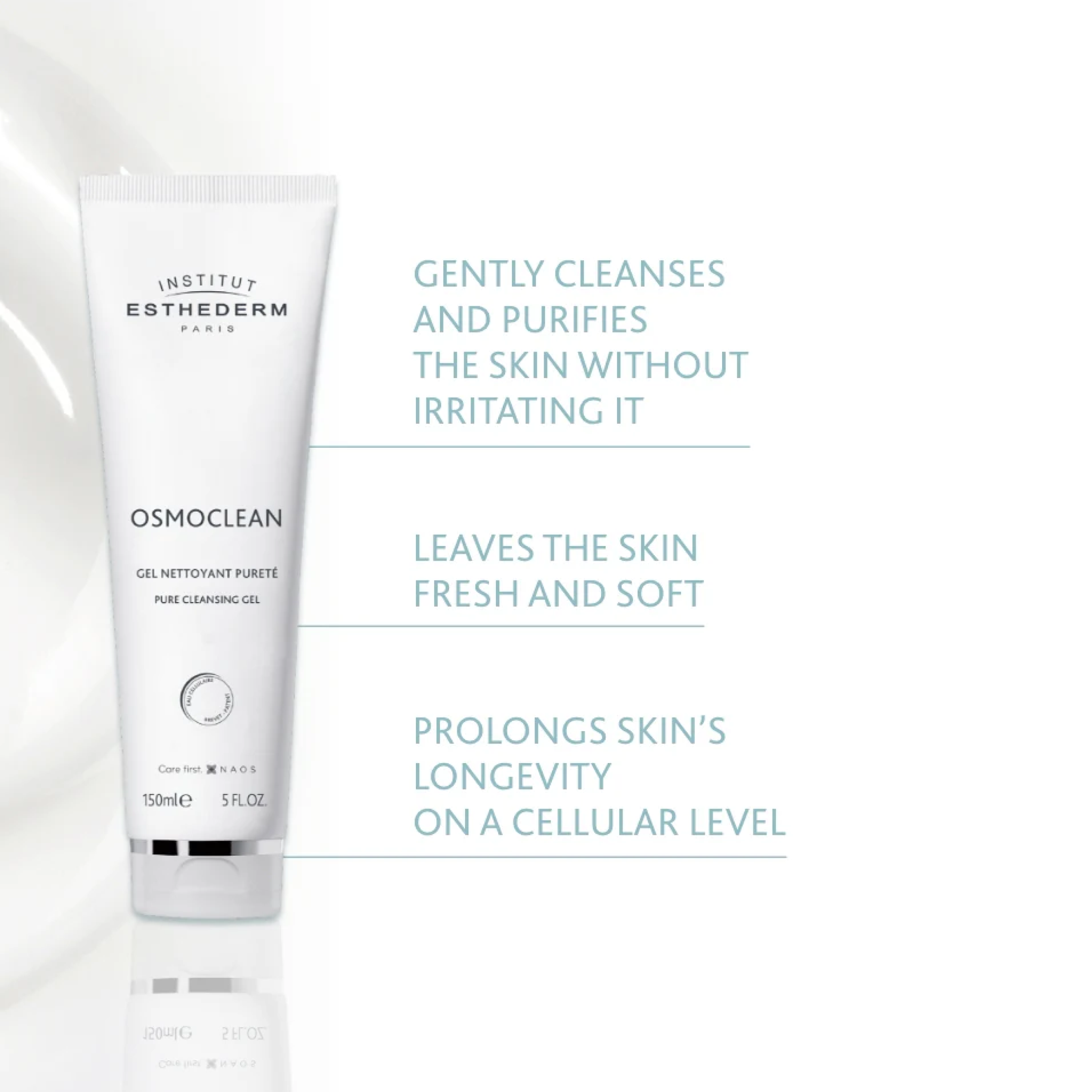 Institut Esthederm Pure Cleansing Gel
