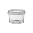 Esthetique Electrolyse Canada - Plastic Pot With Lid-
