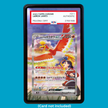 Ethan's Ho-oh 230/182 Destined Rivals (Graded) Display Case