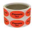 Etiquette ovales -  1 ³⁄₄