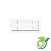 Etiquettes Garvey pour serie 1910, 19 x 10 mm (17 000)