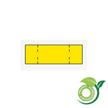 Etiquettes Garvey pour serie 1910, 19 x 10 mm (17 000)