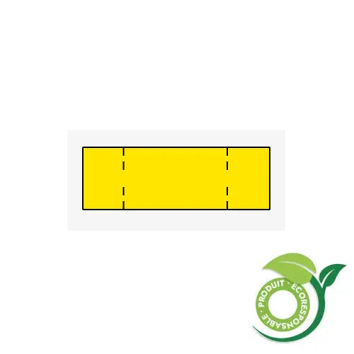Etiquettes Garvey pour serie 1910, 19 x 10 mm (17 000)