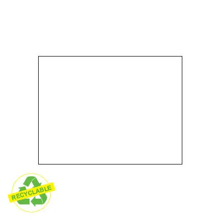 Etiquettes Monarch serie 1136, 2 cm x 1,5 cm, blanches,14 000 étiquettes par tour (8 rouleaux de 1750 etiquettes), recyclable