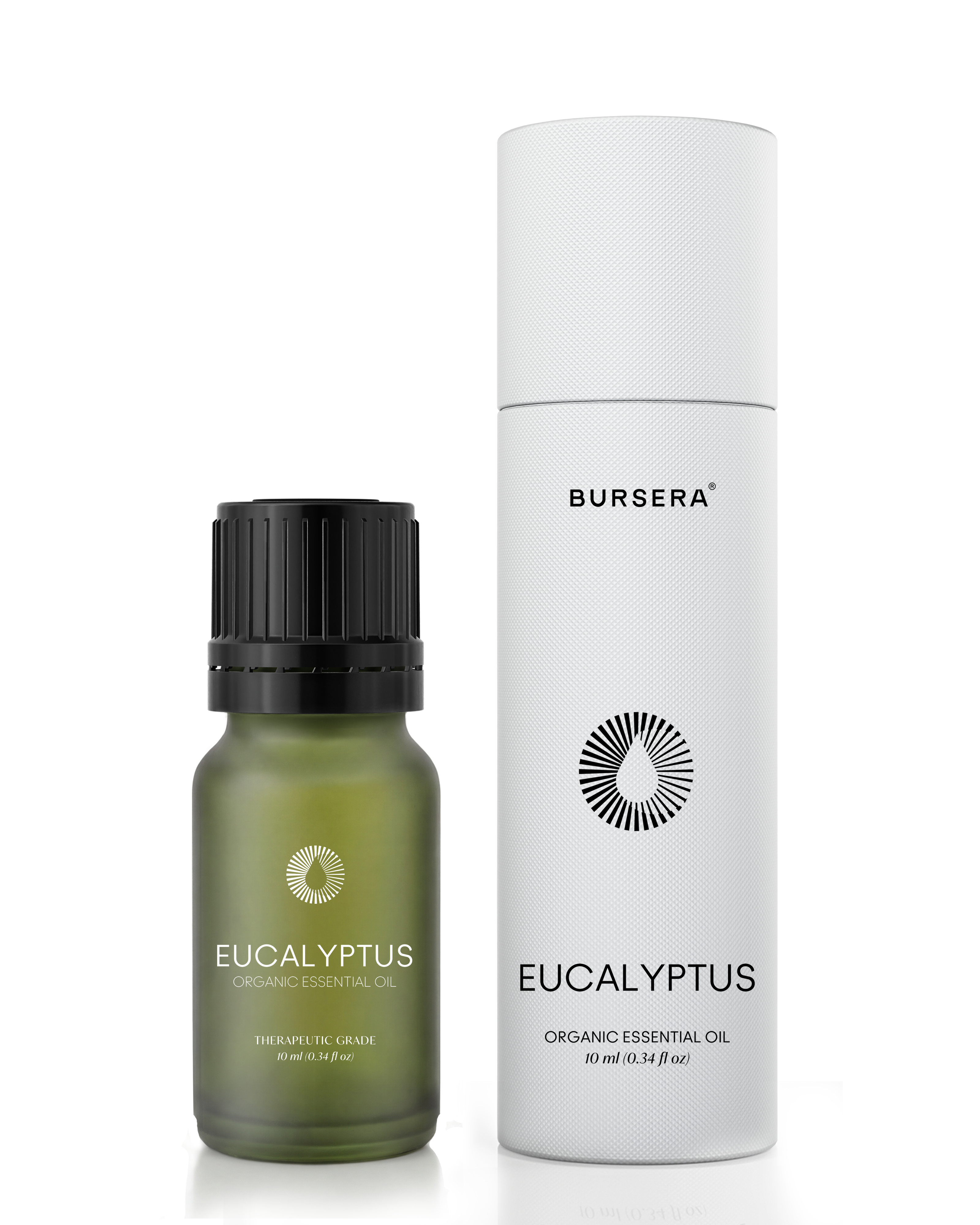 Organic Eucalyptus Essential Oil