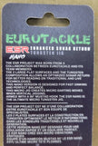 EuroTackle ESR Nano 3.5mm Jig Head Pink 2pcs