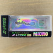 EuroTackle Z-Viber MICRO 1/16oz Tungsten Jigging Lure
