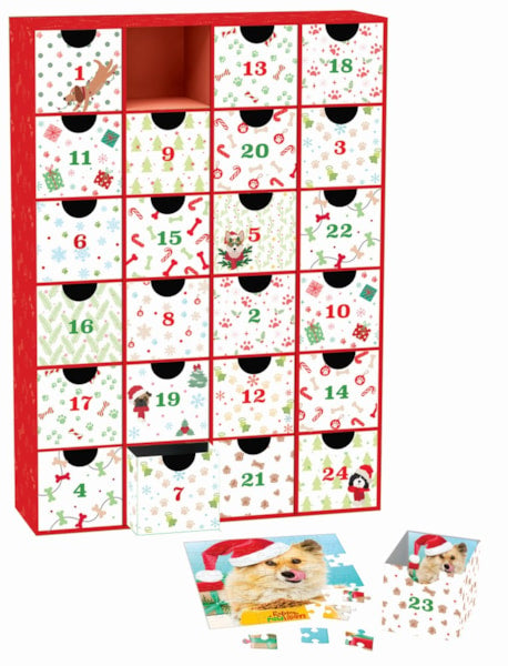 Eurographics - Advent Christmas Paws